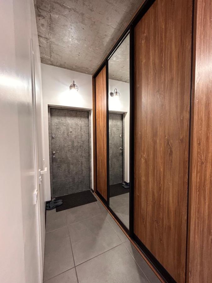 Loft На Кониського, Центр Apartment Dnipro Exterior photo