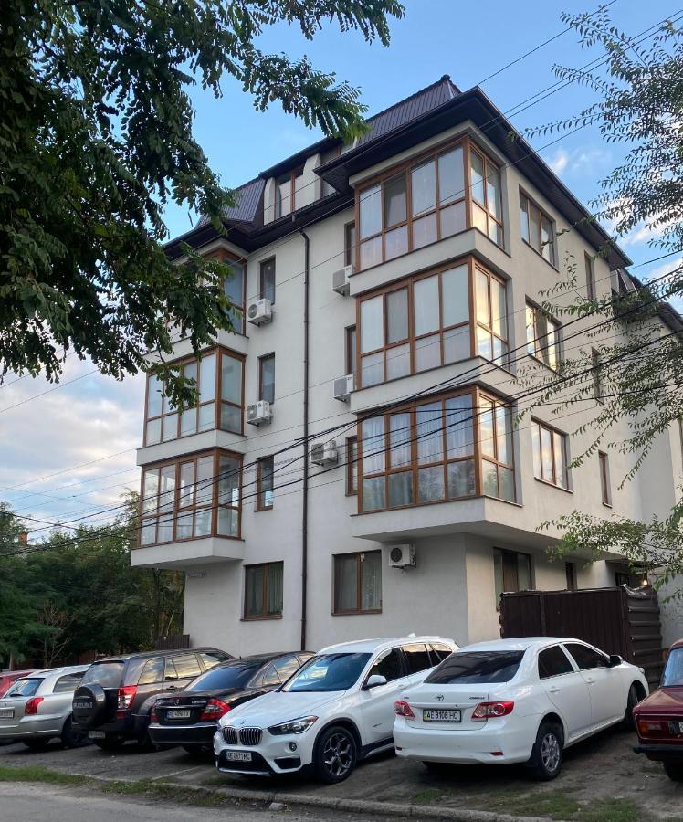 Loft На Кониського, Центр Apartment Dnipro Exterior photo